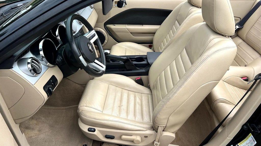 used 2005 Ford Mustang car, priced at $18,988