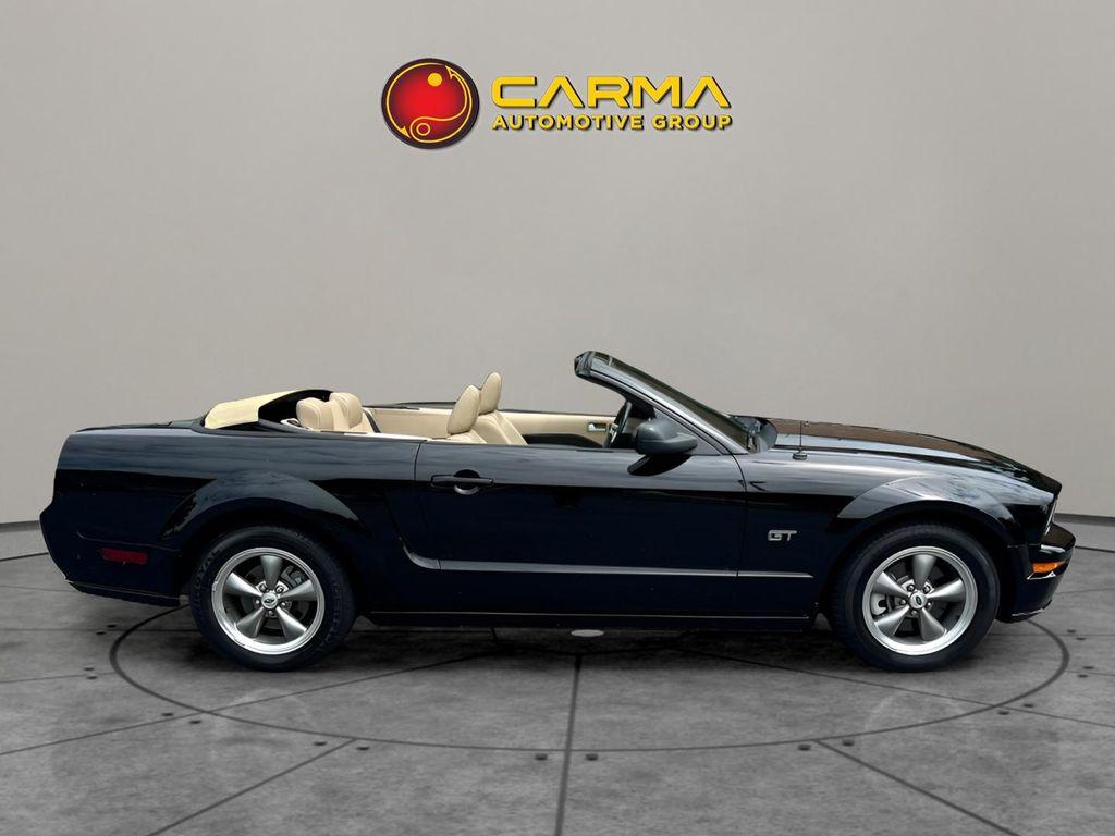 used 2005 Ford Mustang car, priced at $15,988