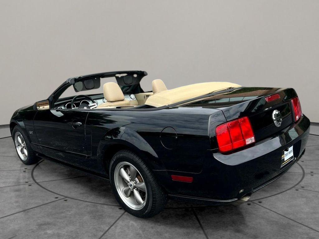 used 2005 Ford Mustang car, priced at $15,988