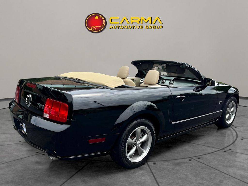 used 2005 Ford Mustang car, priced at $15,988