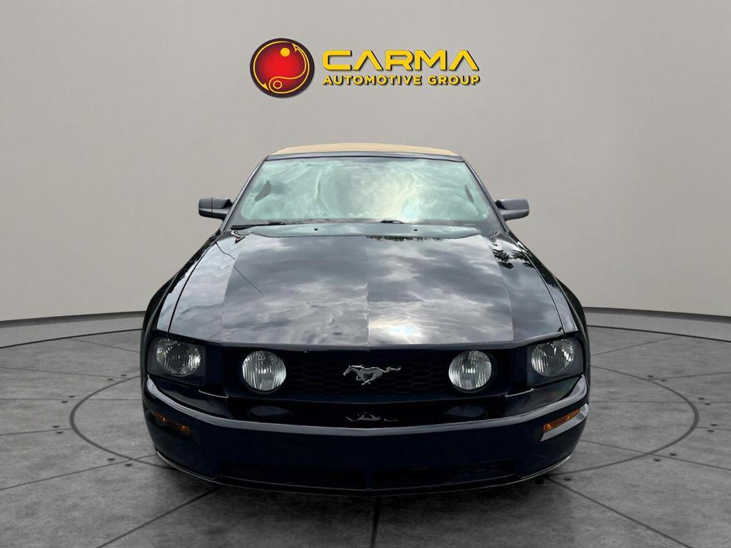 used 2005 Ford Mustang car, priced at $15,988