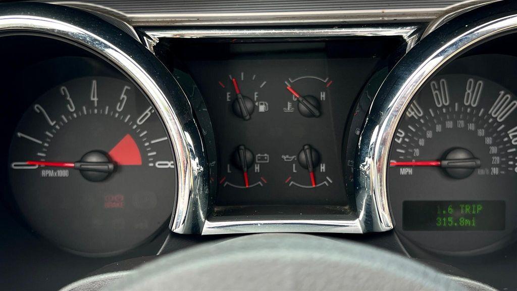 used 2005 Ford Mustang car, priced at $15,988