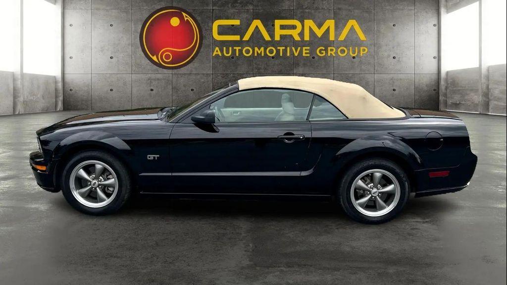 used 2005 Ford Mustang car, priced at $18,988