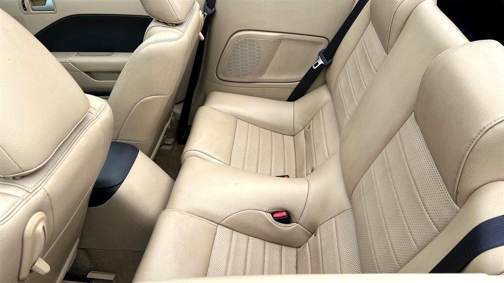used 2005 Ford Mustang car, priced at $15,988
