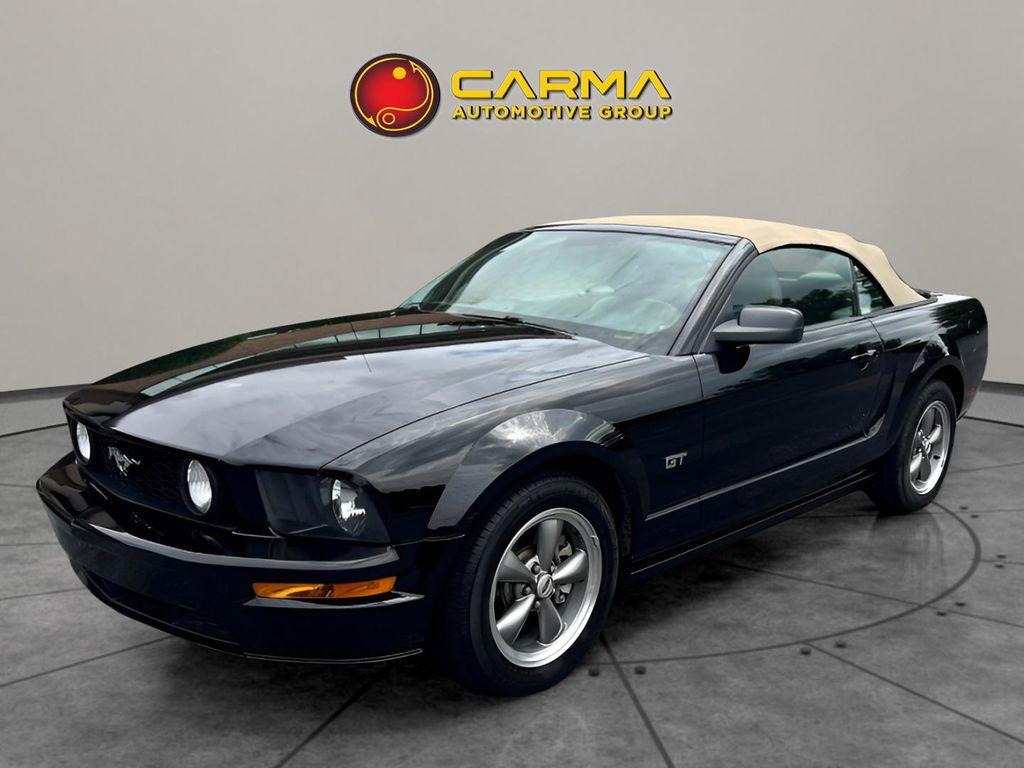 used 2005 Ford Mustang car, priced at $15,988