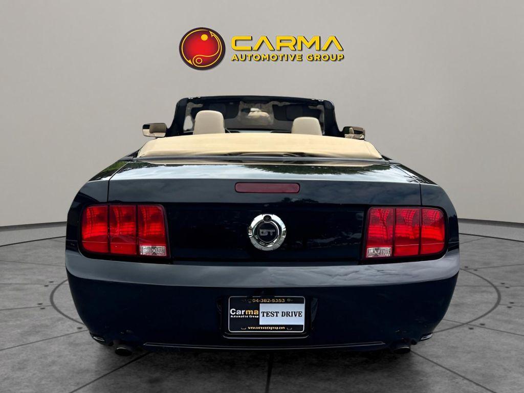 used 2005 Ford Mustang car, priced at $15,988