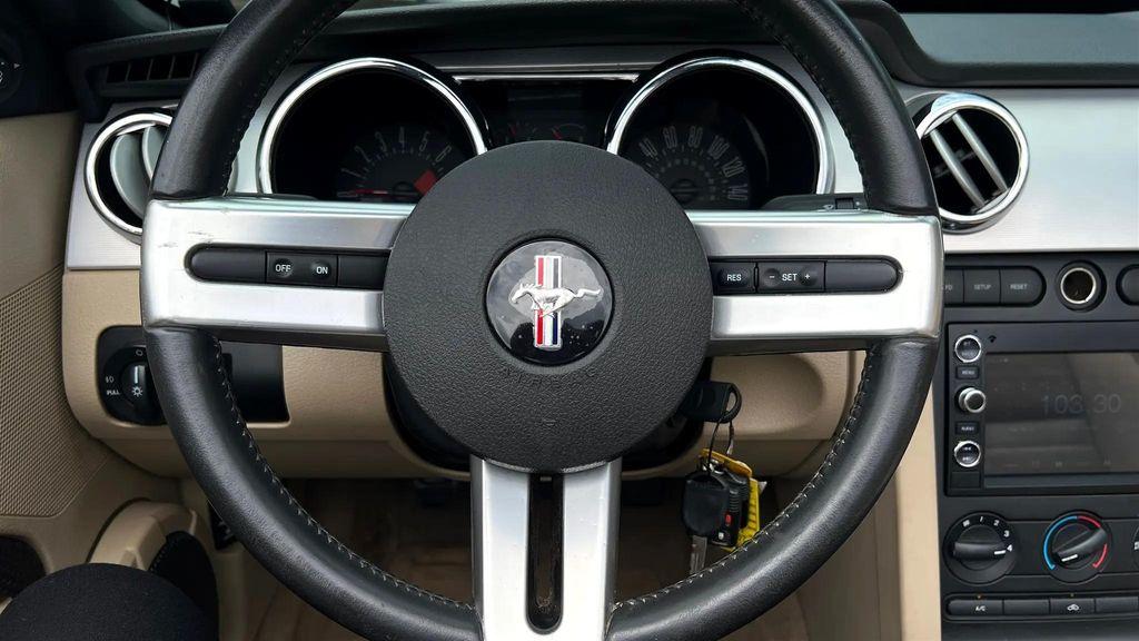 used 2005 Ford Mustang car, priced at $18,988