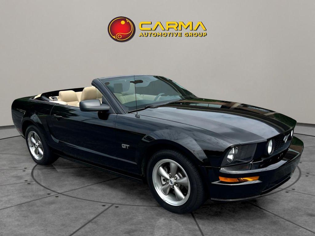 used 2005 Ford Mustang car, priced at $15,988