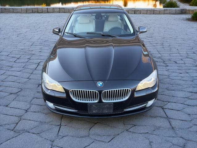 used 2012 BMW 550 car, priced at $9,695