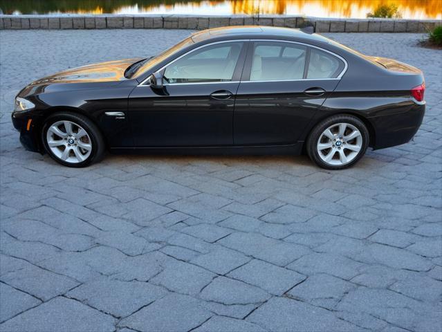 used 2012 BMW 550 car, priced at $9,695