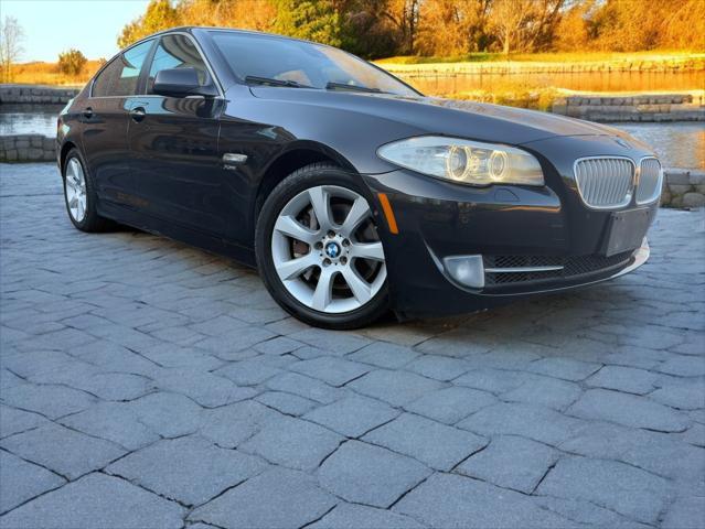 used 2012 BMW 550 car, priced at $9,695