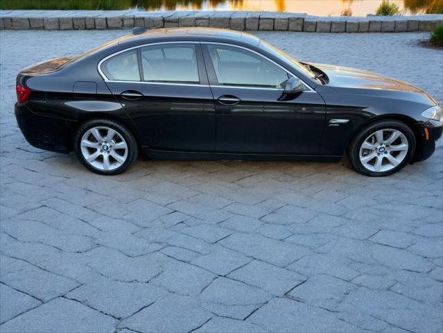 used 2012 BMW 550 car, priced at $9,695