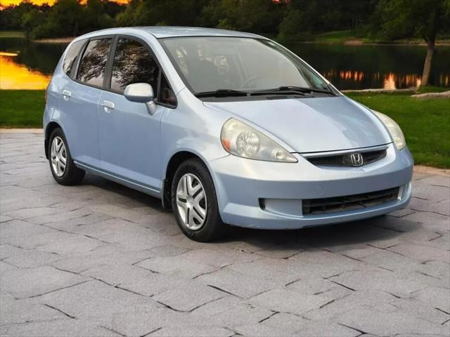 used 2008 Honda Fit car, priced at $6,777