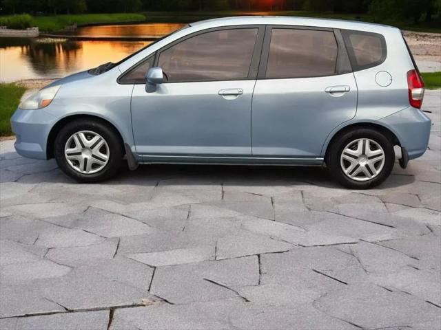 used 2008 Honda Fit car, priced at $6,777