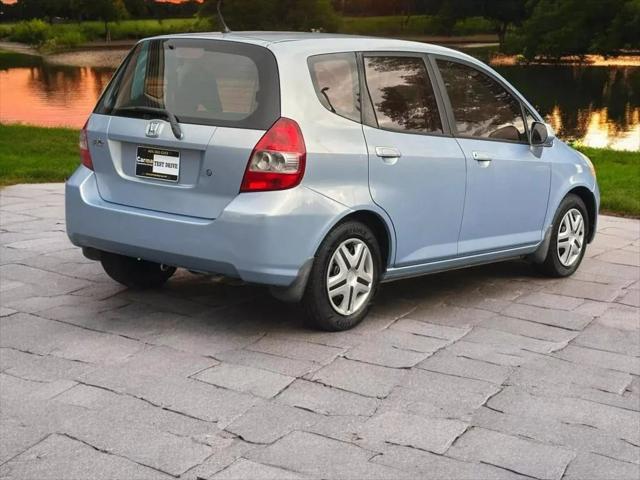 used 2008 Honda Fit car, priced at $6,777