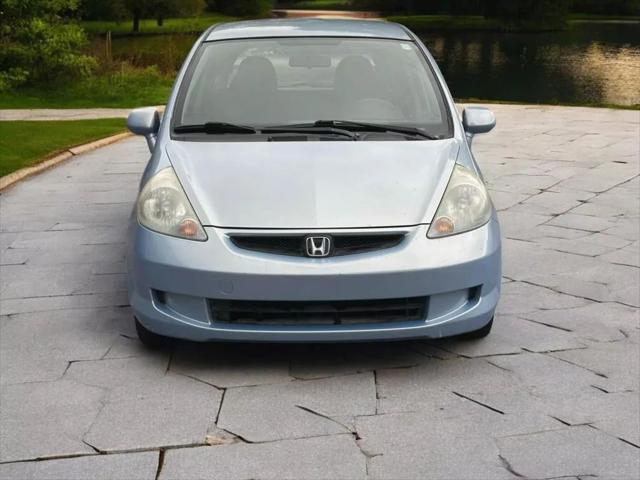 used 2008 Honda Fit car, priced at $6,777