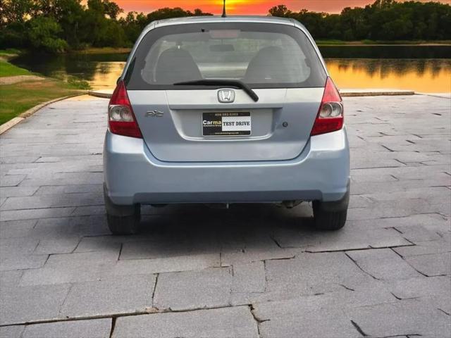 used 2008 Honda Fit car, priced at $6,777