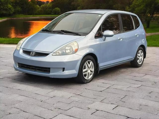 used 2008 Honda Fit car, priced at $6,777