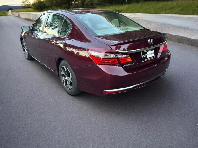 used 2016 Honda Accord car, priced at $13,995