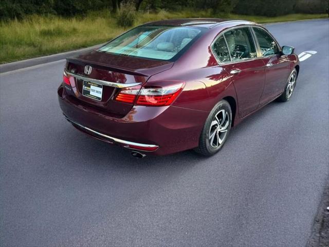 used 2016 Honda Accord car, priced at $13,995