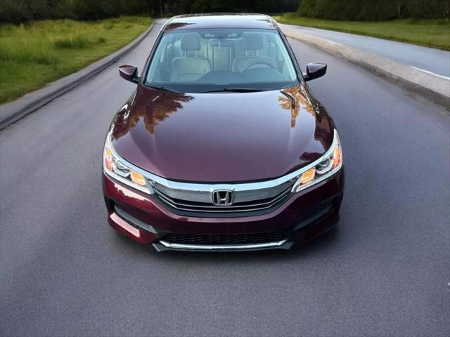 used 2016 Honda Accord car, priced at $13,995