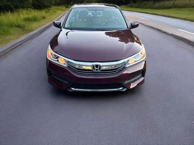 used 2016 Honda Accord car, priced at $13,995