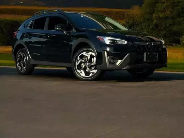 used 2022 Subaru Crosstrek car, priced at $23,495