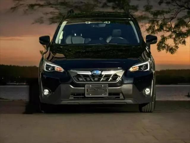 used 2022 Subaru Crosstrek car, priced at $23,495