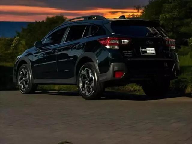 used 2022 Subaru Crosstrek car, priced at $23,495