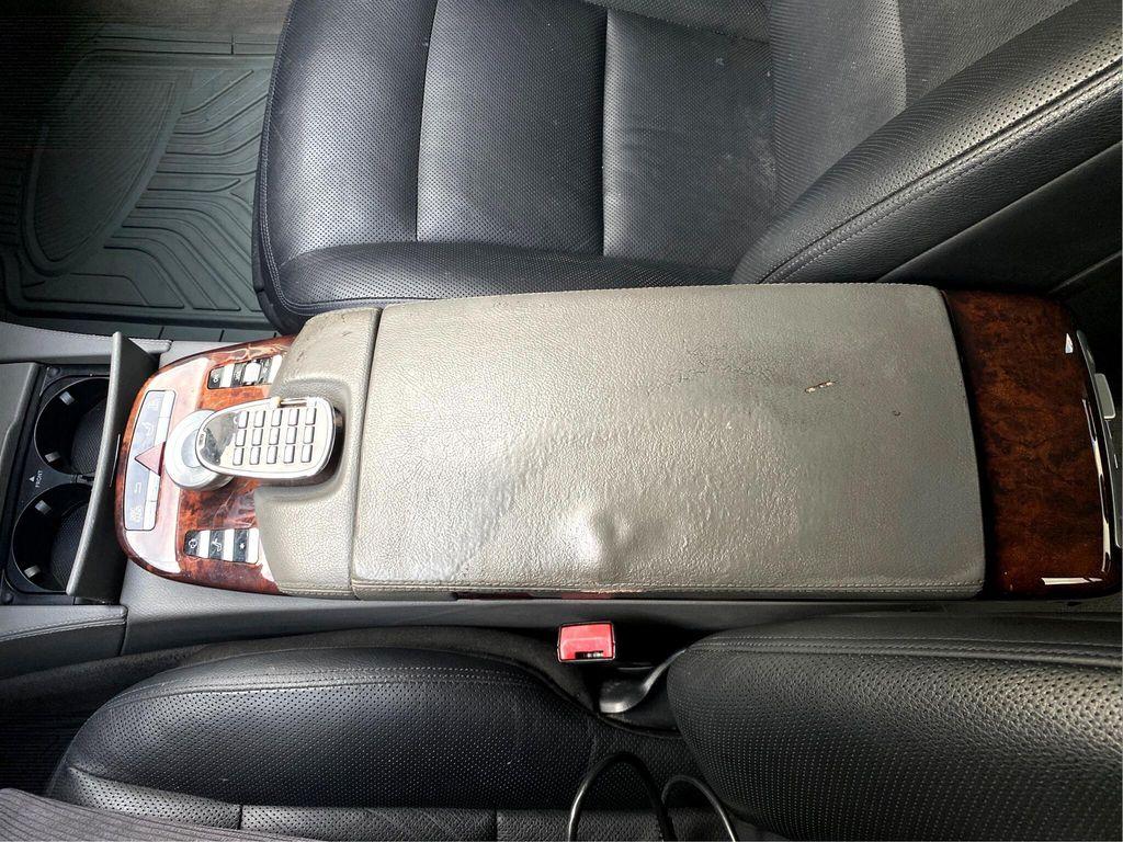 used 2008 Mercedes-Benz S-Class car, priced at $6,595