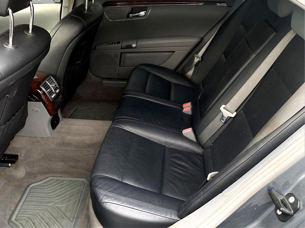 used 2008 Mercedes-Benz S-Class car, priced at $6,595