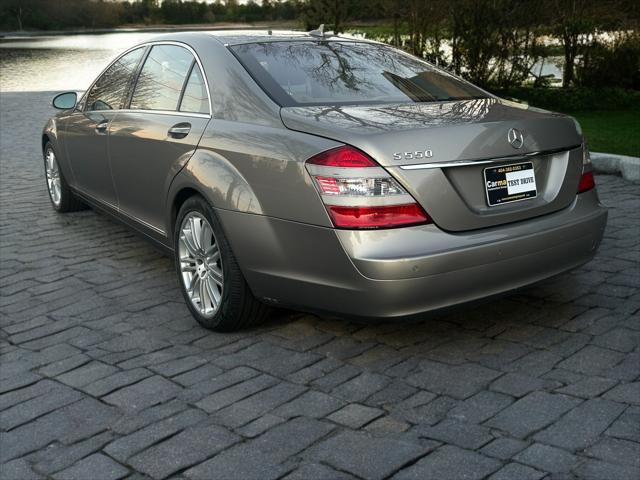 used 2008 Mercedes-Benz S-Class car, priced at $8,988