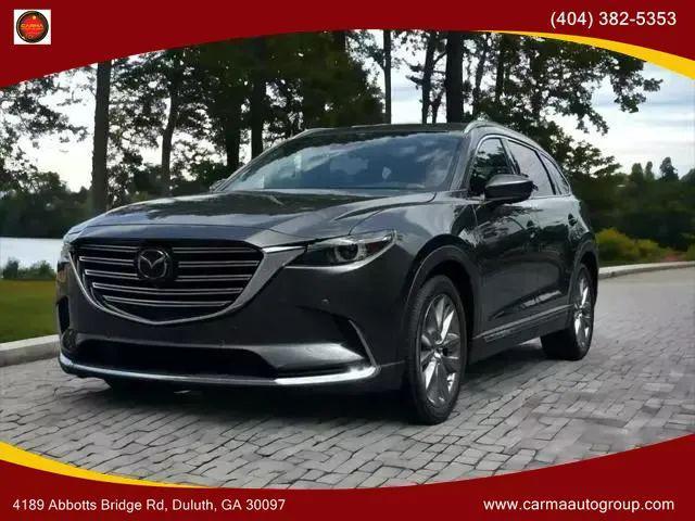 used 2021 Mazda CX-9 car, priced at $25,995