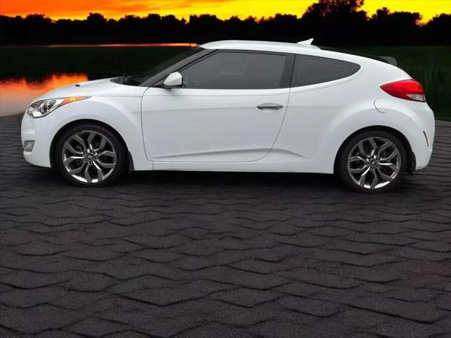 used 2015 Hyundai Veloster car, priced at $10,995