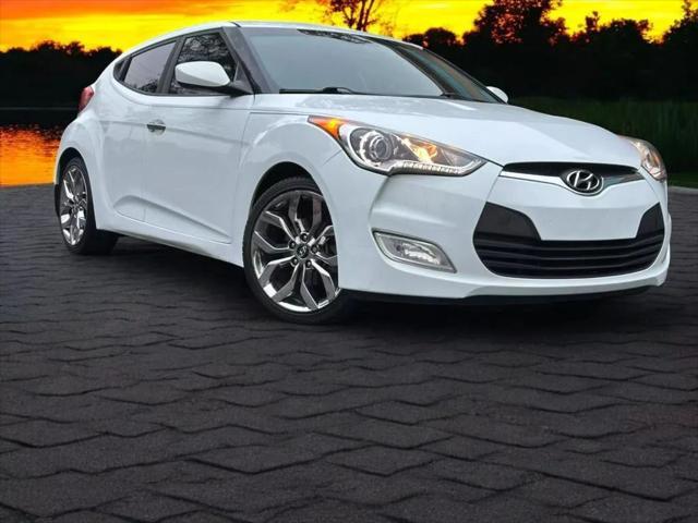 used 2015 Hyundai Veloster car, priced at $10,995