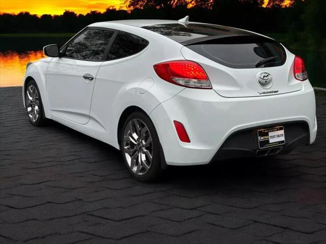 used 2015 Hyundai Veloster car, priced at $10,995