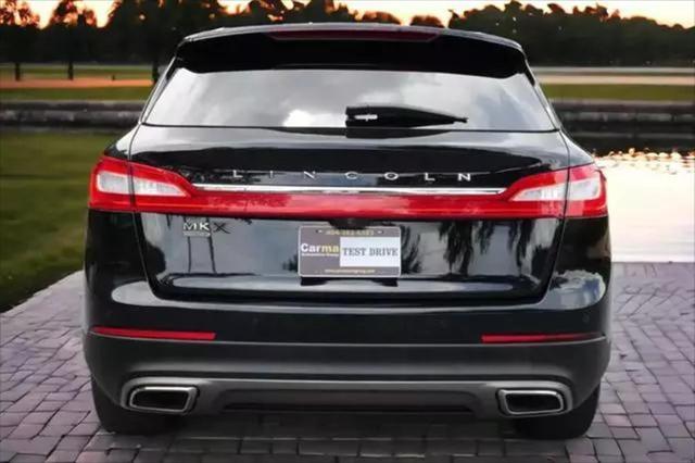 used 2018 Lincoln MKX car, priced at $12,998