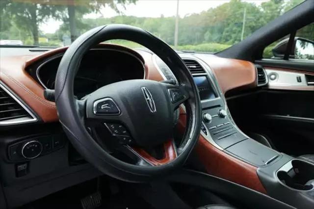 used 2018 Lincoln MKX car, priced at $12,998