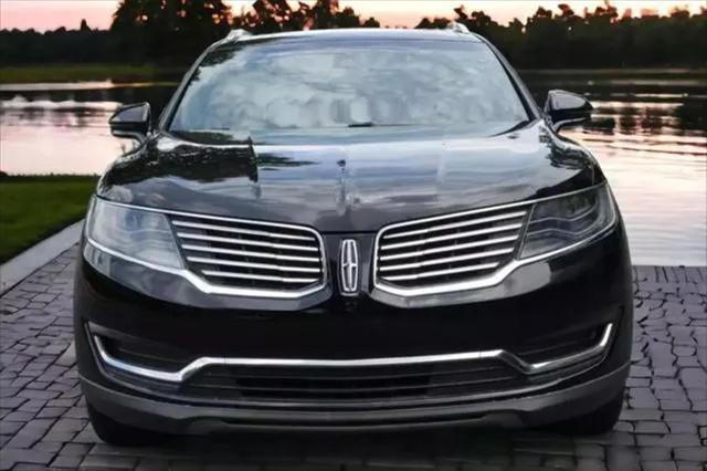 used 2018 Lincoln MKX car, priced at $12,998