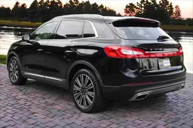 used 2018 Lincoln MKX car, priced at $12,998