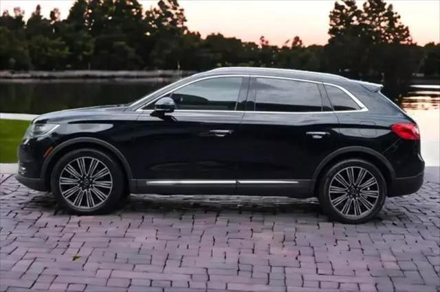 used 2018 Lincoln MKX car, priced at $12,998