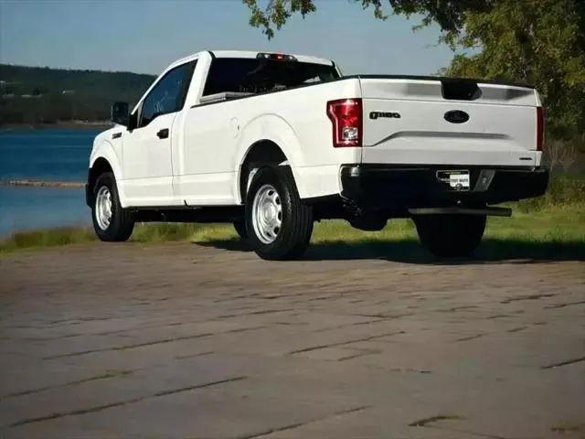 used 2016 Ford F-150 car, priced at $10,595