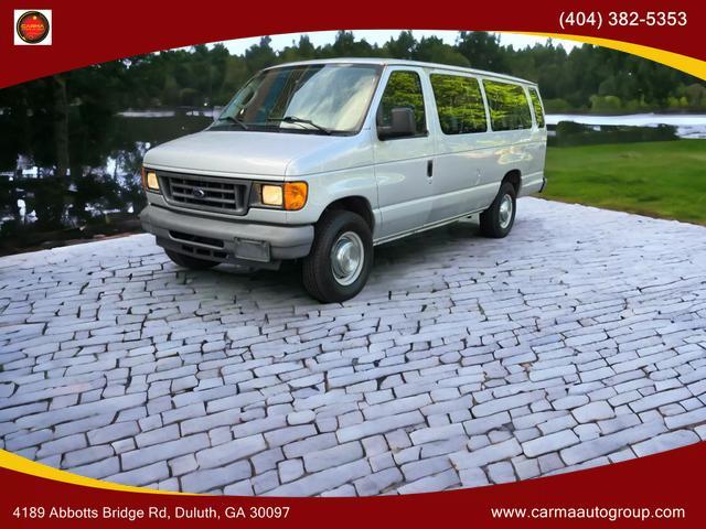 used 2006 Ford E350 Super Duty car, priced at $14,995