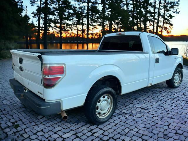 used 2013 Ford F-150 car, priced at $4,495