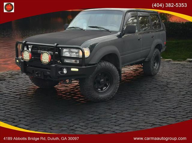 used 1994 Toyota Land Cruiser car, priced at $16,995