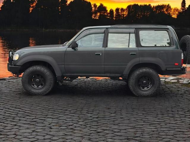 used 1994 Toyota Land Cruiser car, priced at $16,995