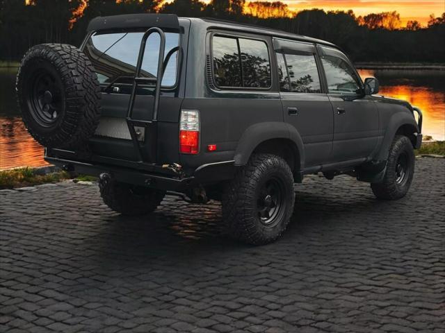 used 1994 Toyota Land Cruiser car, priced at $16,995