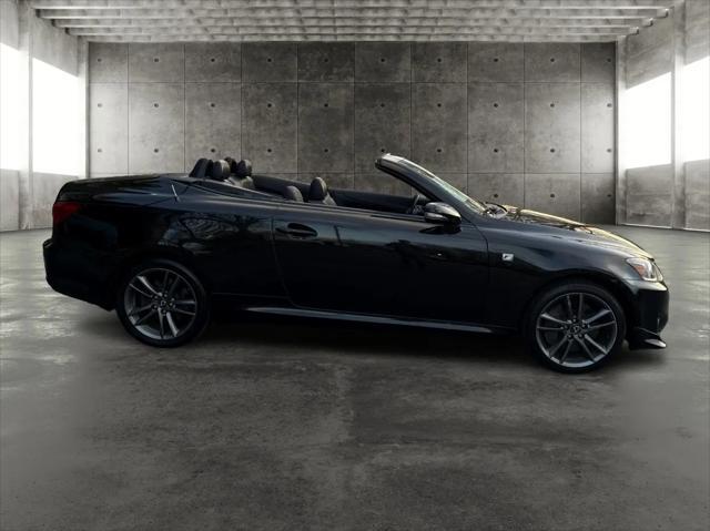 used 2013 Lexus IS 350C car, priced at $18,988