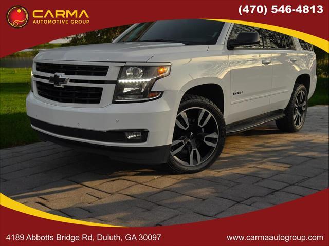 used 2019 Chevrolet Tahoe car, priced at $25,988