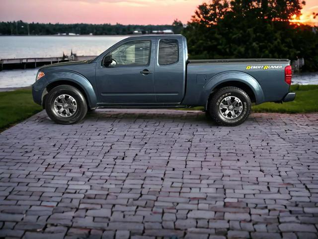 used 2014 Nissan Frontier car, priced at $9,898